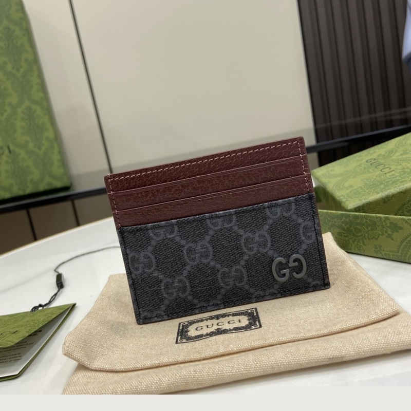 G*u*i wallets & purse